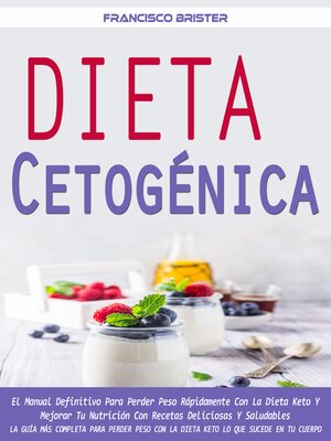 Dieta Cetogénica - Audiobook